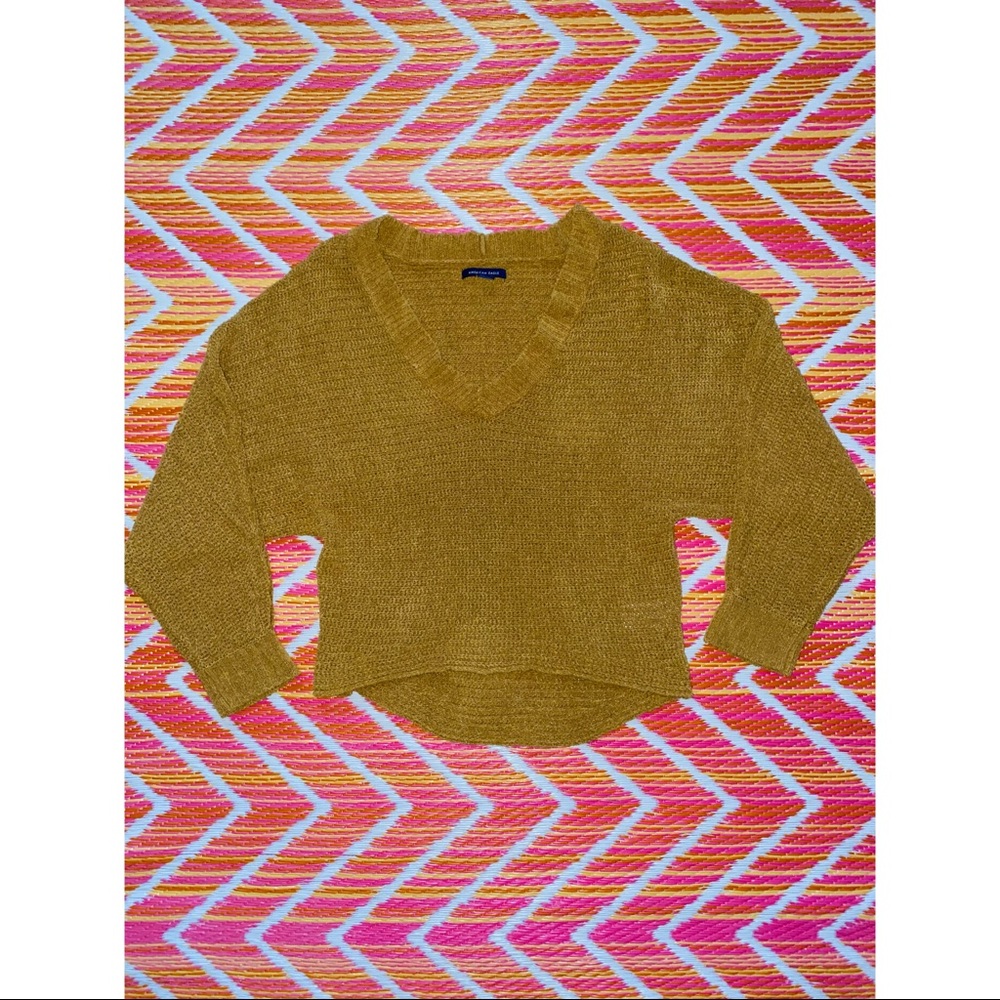 ***SOLD***💛American Eagle💛 ☆ Sweater ☆
